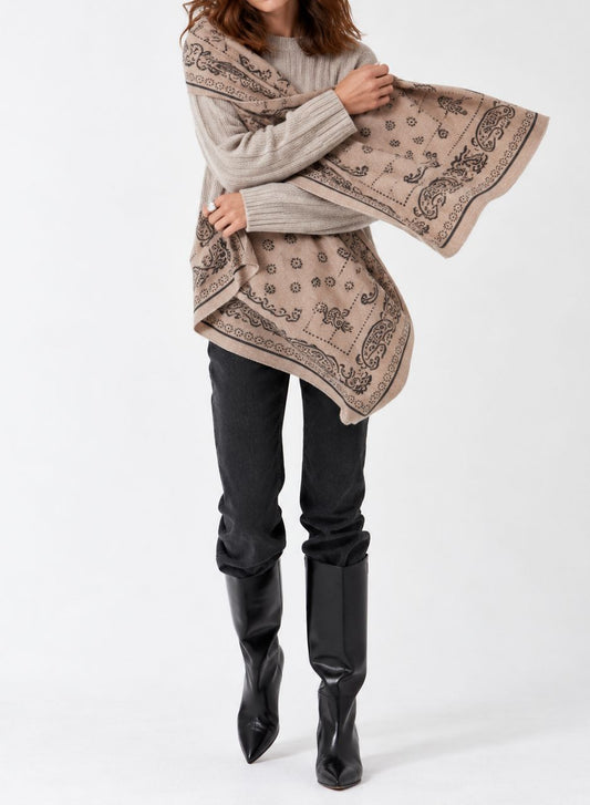 Bandana Featherweight Wrap-Accessories-Uniquities