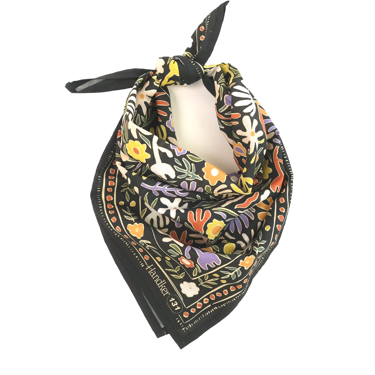 Henri Bandana-Accessories-Uniquities
