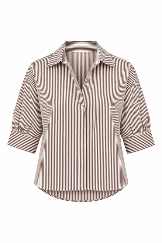 Palmer Shirt-Tops/Blouses-Uniquities