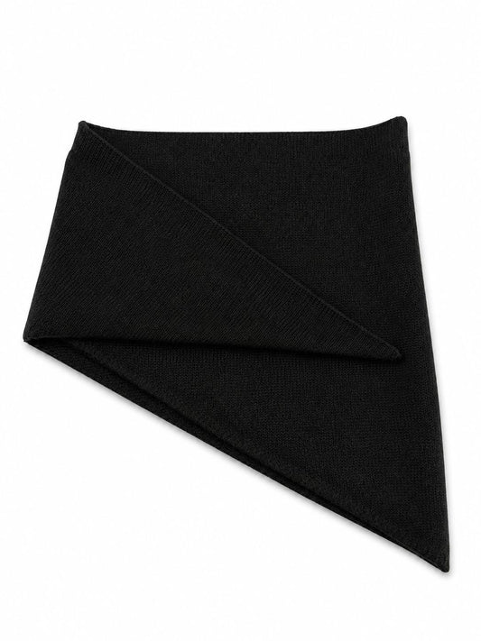 Cashmere Triangle Scarf-Accessories-Uniquities