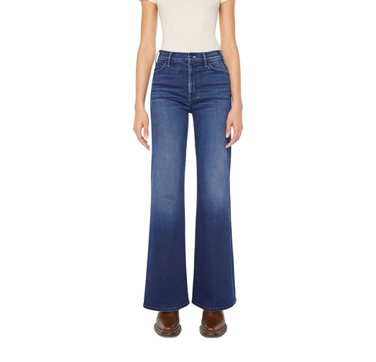 Hustler Roller Sneak Homecoming-Denim-Uniquities