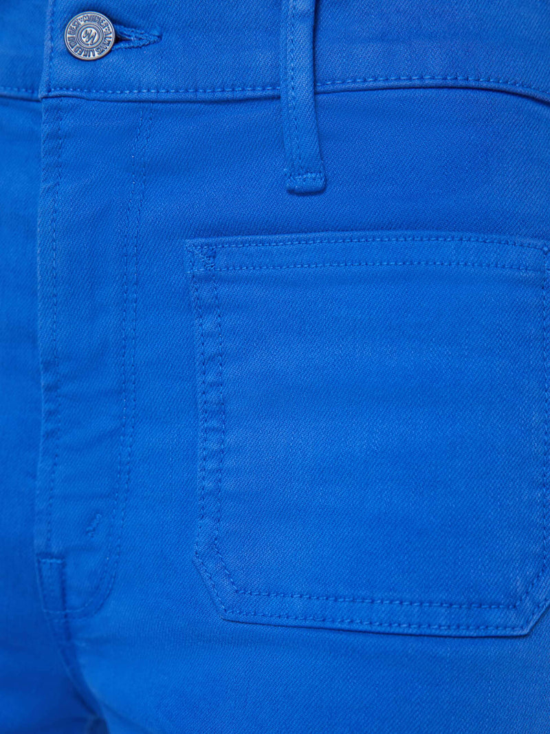 The Patch Pocket Undercover Sneak Jeans-Denim-Uniquities