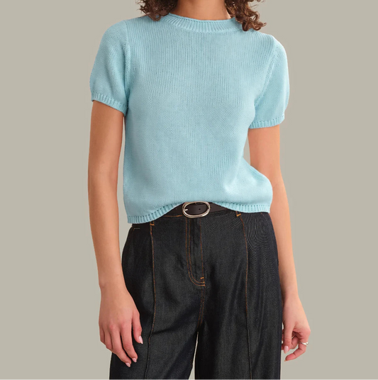 Banks Sweater Tee-Sweaters-Uniquities