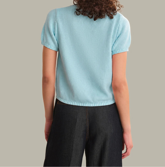 Banks Sweater Tee-Sweaters-Uniquities