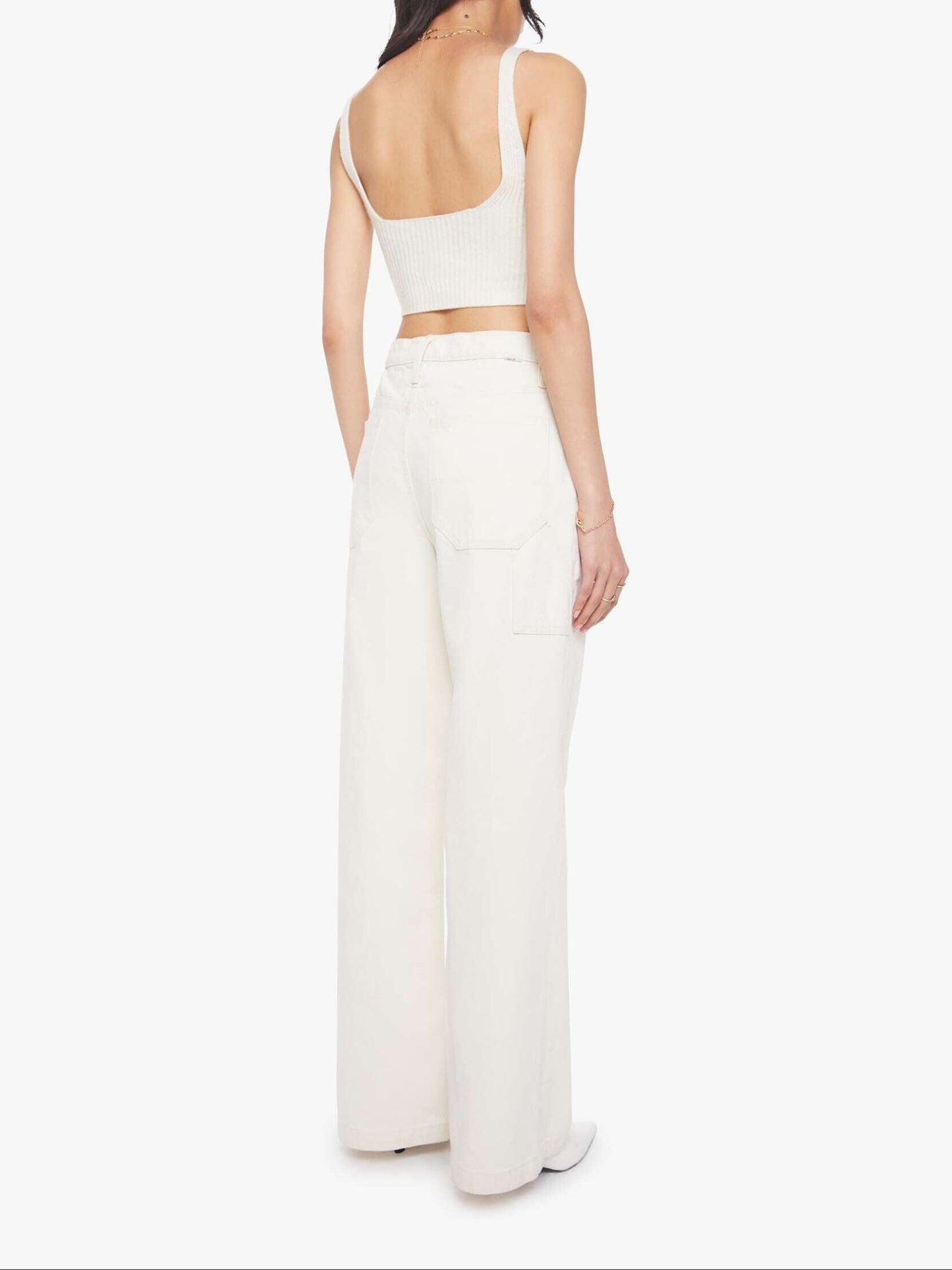 The Chisel Sneak Jeans-Denim-Uniquities