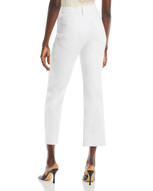 The Rambler Zip Ankle Jeans in Fairest Of Them All-Denim-Uniquities