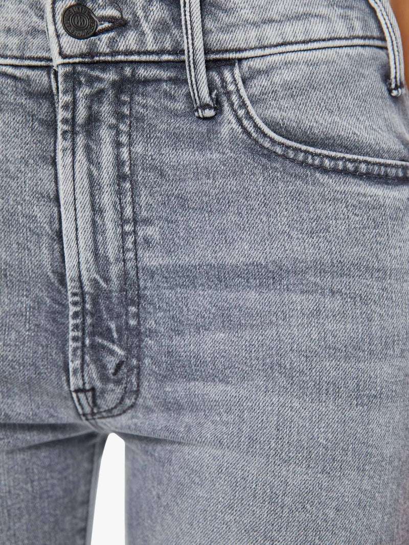 The Hustler Ankle Jeans in Drawing a Blank-Denim-Uniquities