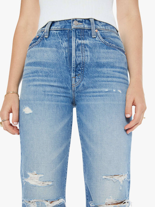 The Rambler Sneak Jeans in TCB-Denim-Uniquities