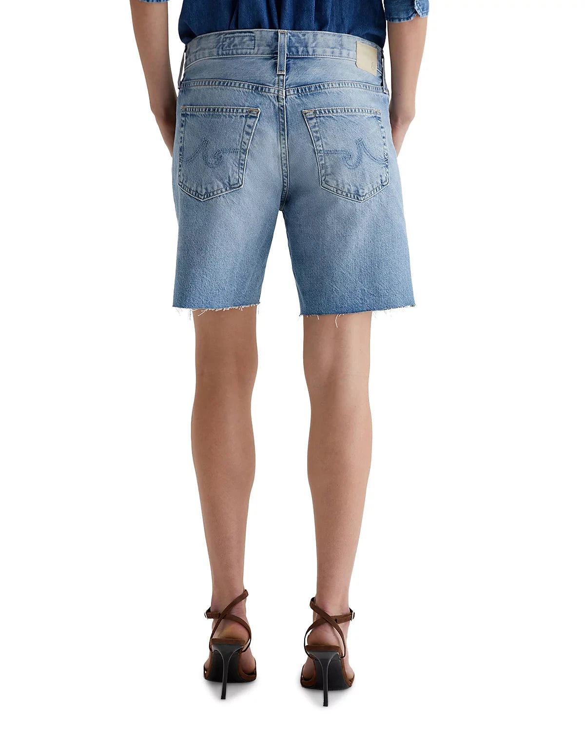 Ex-Boyfriend Short-Denim-Uniquities