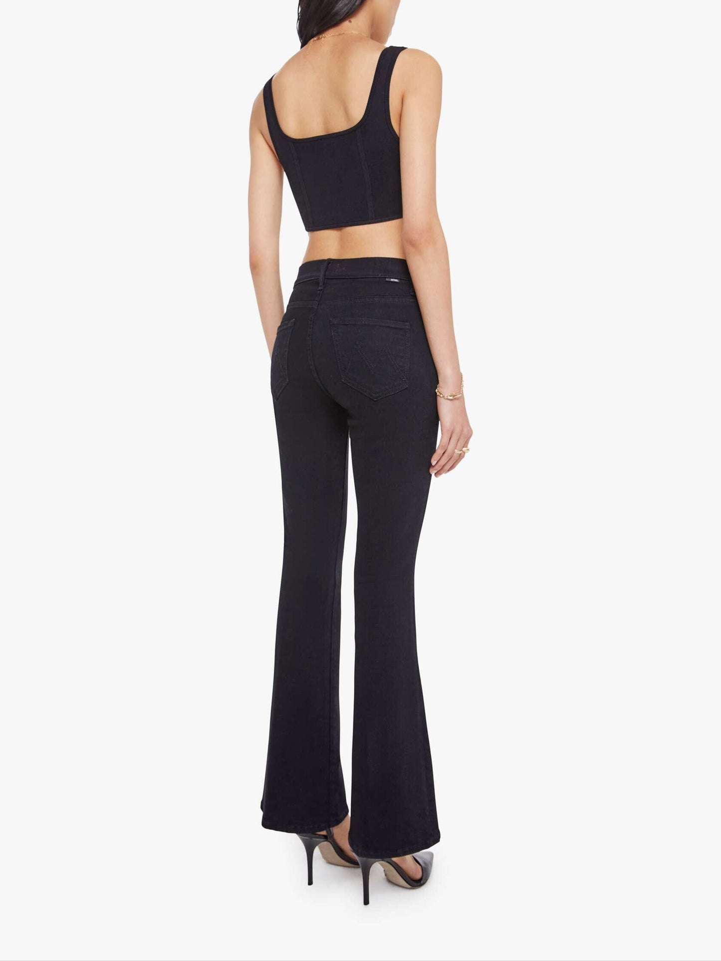 The Weekender Jeans in Nighty Night-Denim-Uniquities