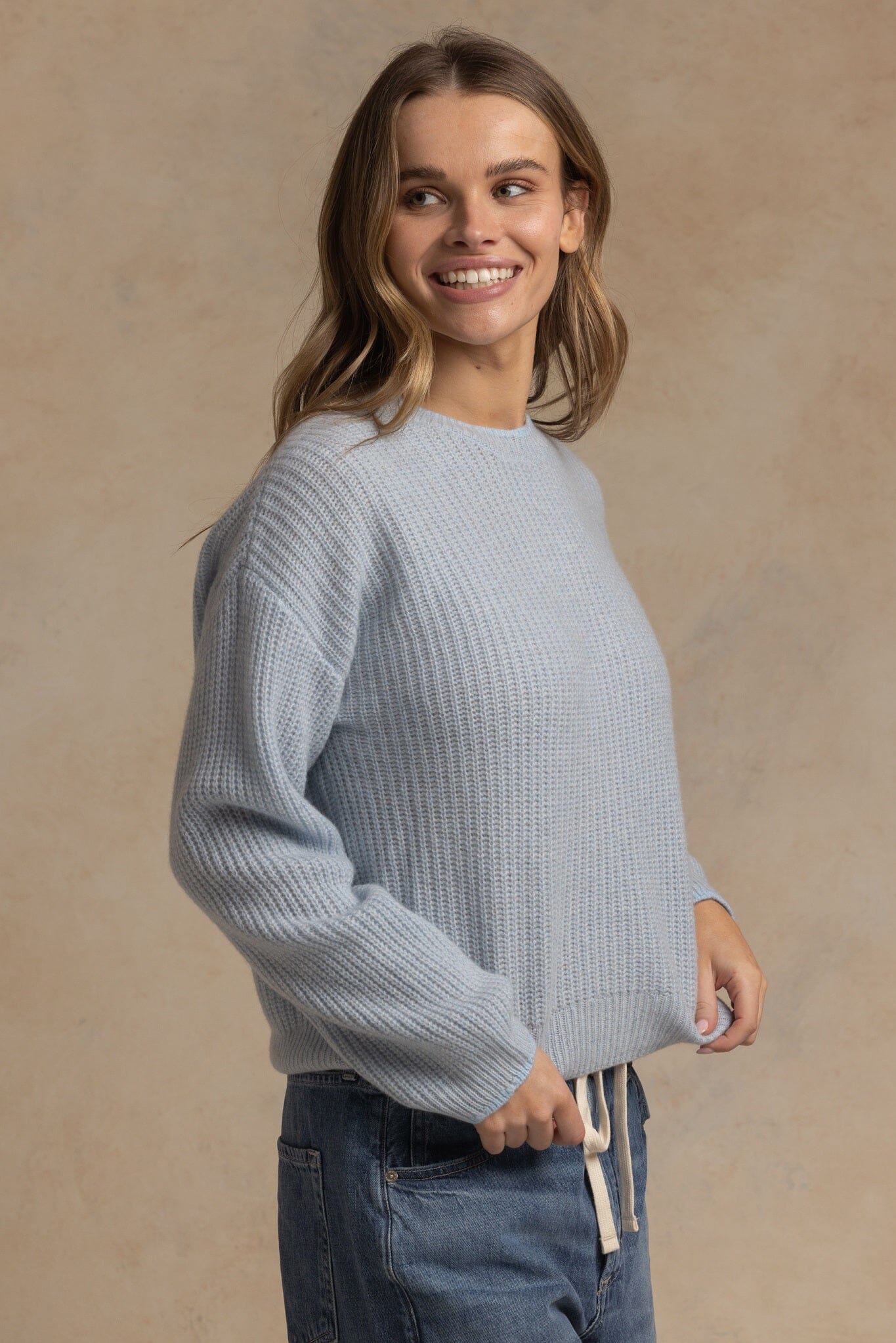 Alba Sweater-Sweaters-Uniquities