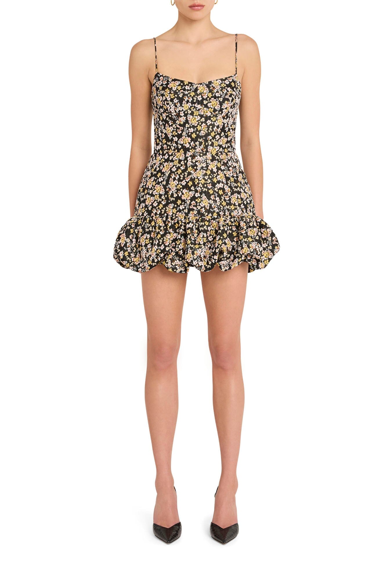 Ivy Skort Bubble-Jumpsuits & Rompers-Uniquities