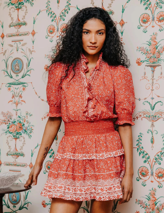 Zita Dress-Dresses-Uniquities