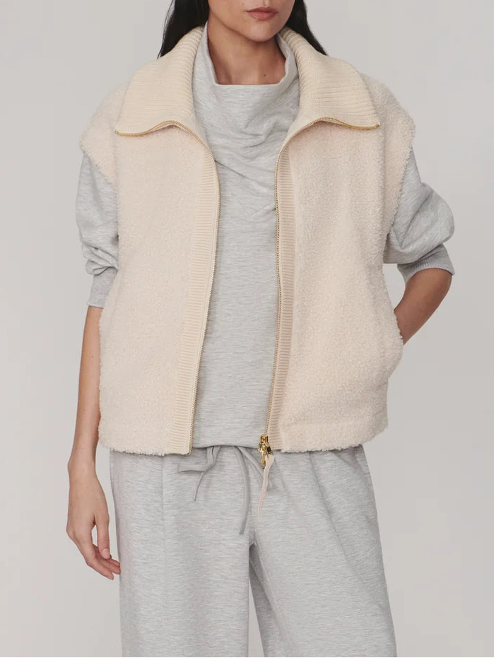 Dominic Sherpa Gilet