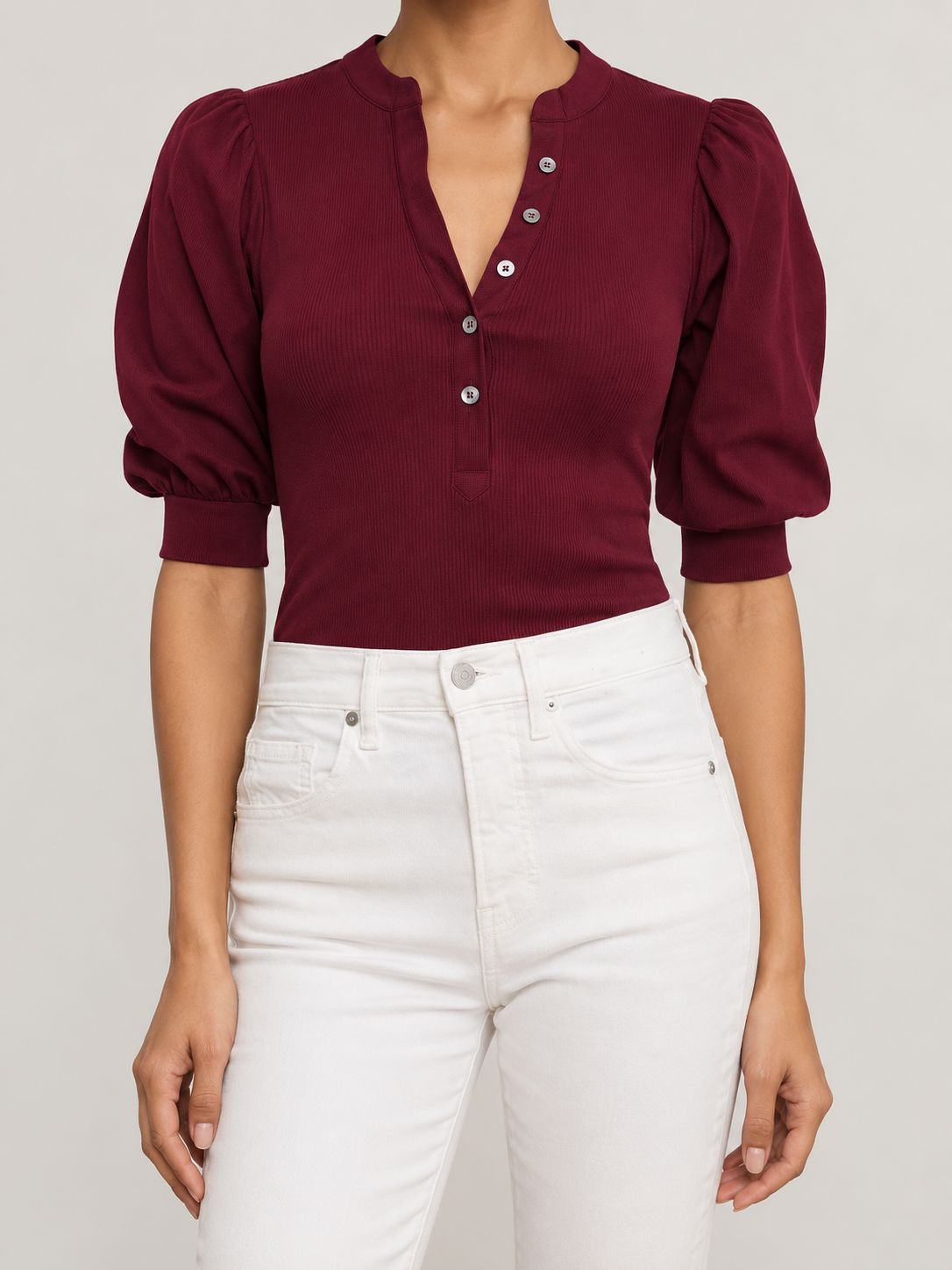 Coralee Top-Uniquities