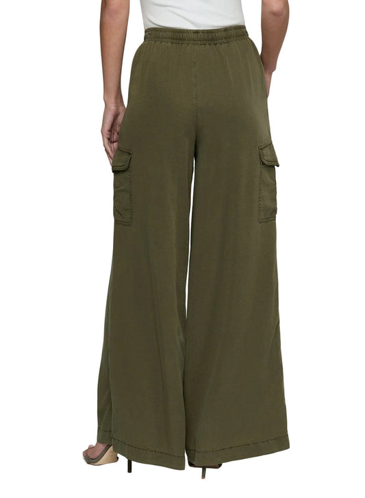 Chandler Drawstring Cargo-Bottoms-Uniquities