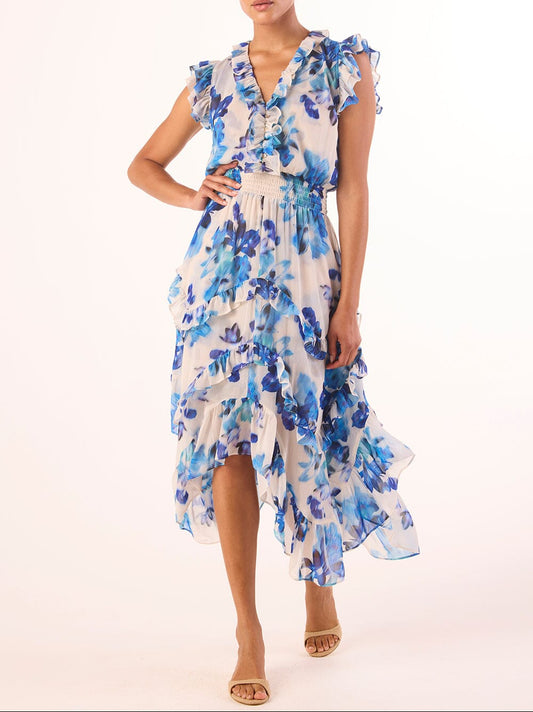 Dakota Dress-Dresses-Uniquities