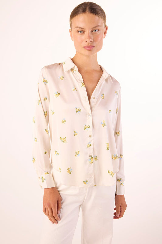 Celine Top-Tops/Blouses-Uniquities