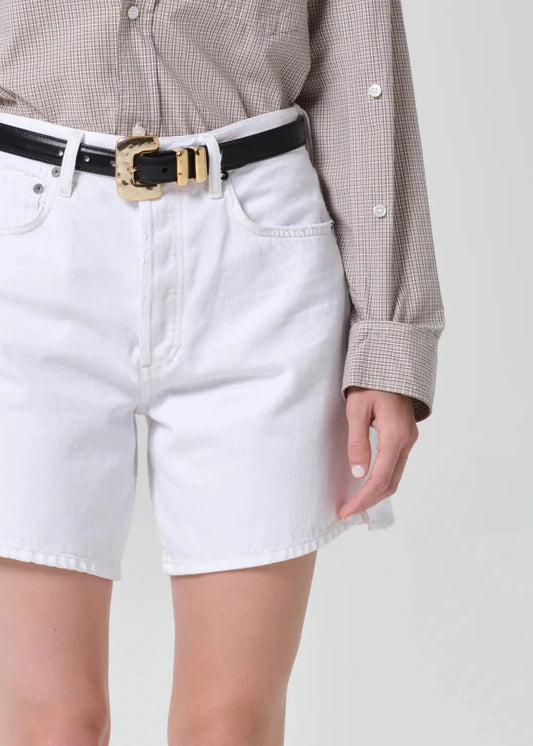 Marlow Long Short-Denim-Uniquities