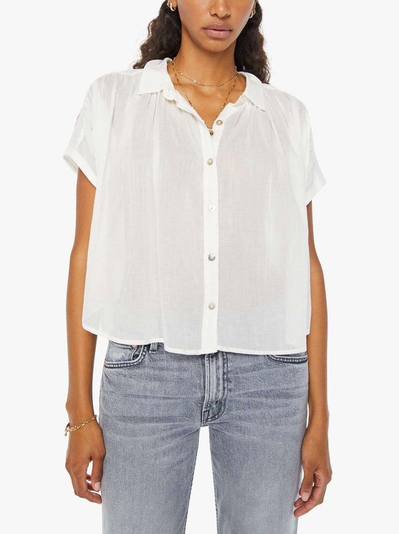 The Gather It Up Top-Tops/Blouses-Uniquities