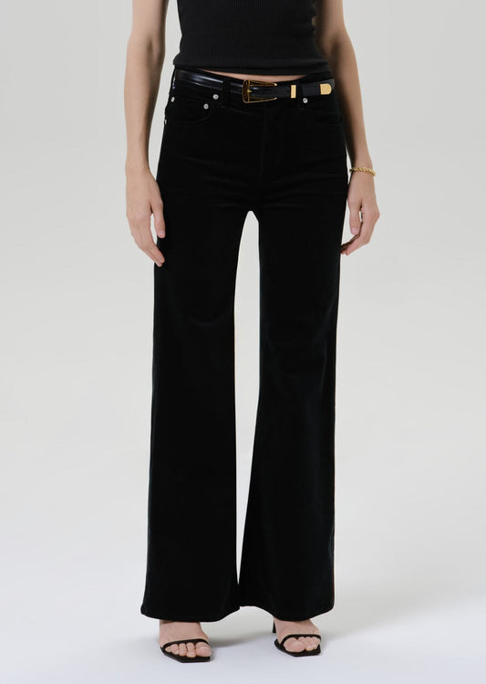 Kimberly 70's Flare Corduroy-Bottoms-Uniquities