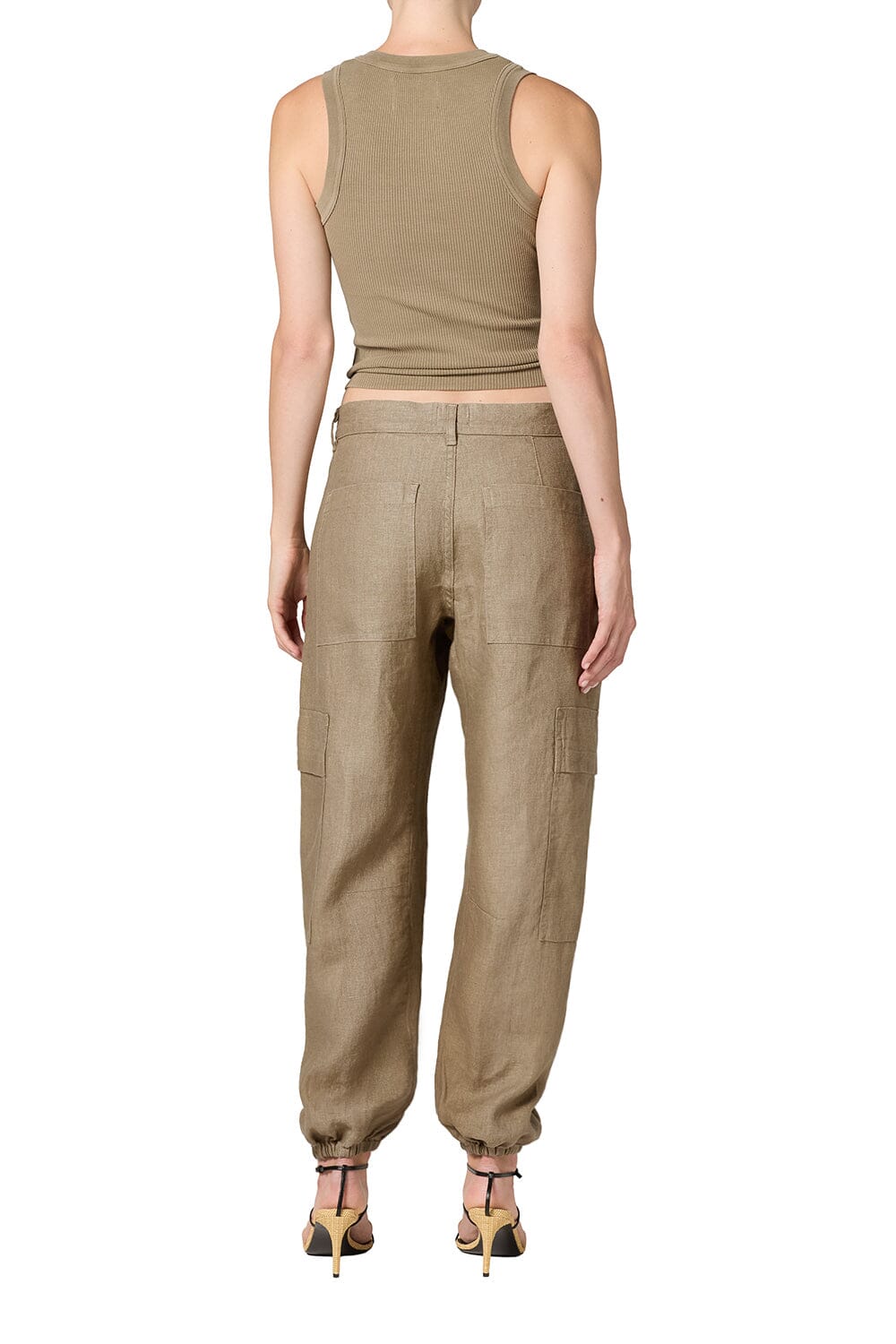 Ciela Balloon Utility Pant by Citizens of Humanity - Image 3