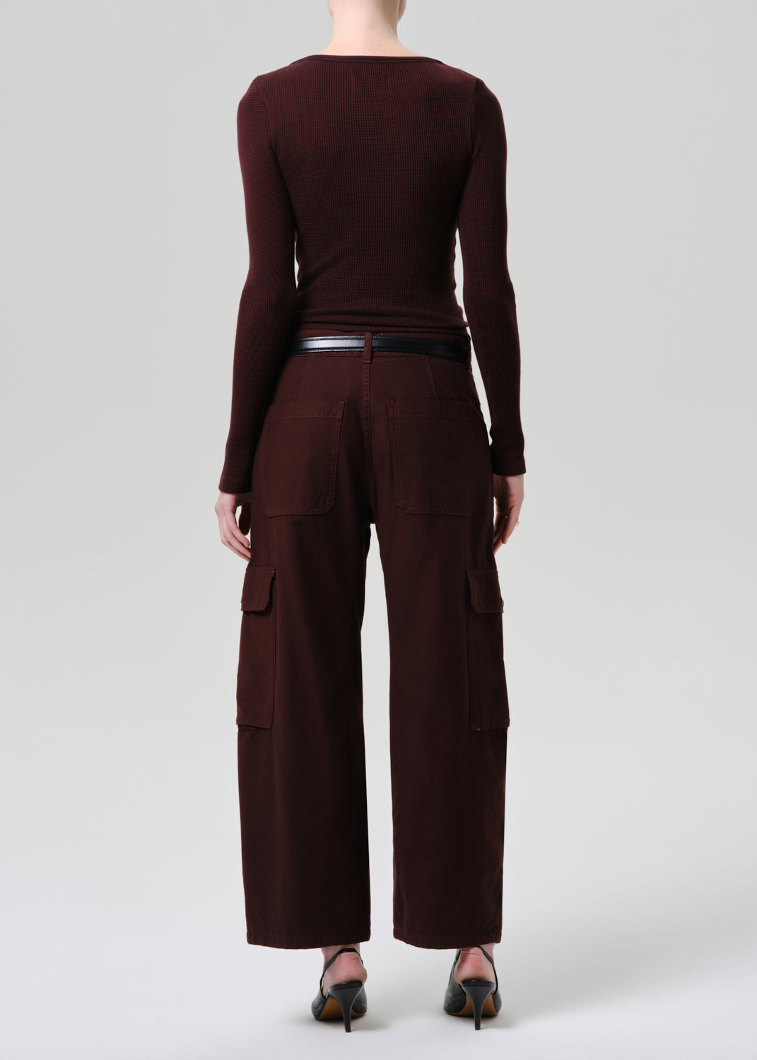 Thassos Twisted Seam Utility