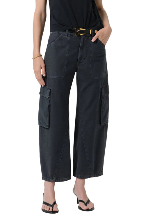 Thassos Utility Pant-Denim-Uniquities
