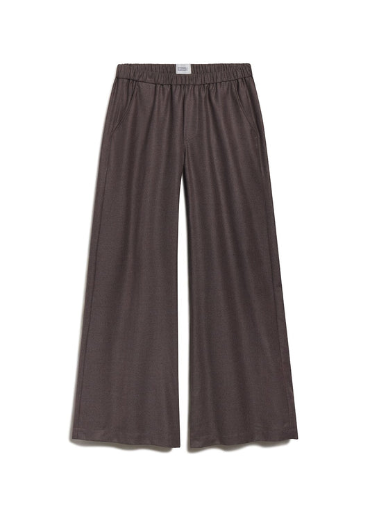 Clara Pull On Pant-Bottoms-Uniquities