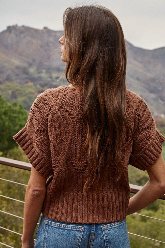 Linnie Top-Sweaters-Uniquities