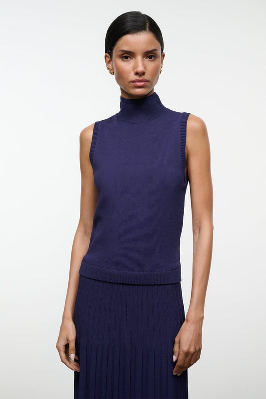 Montclair Top Tops/Blouses Staud