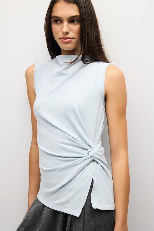 Jasmine Knit Top-Tops/Blouses-Uniquities