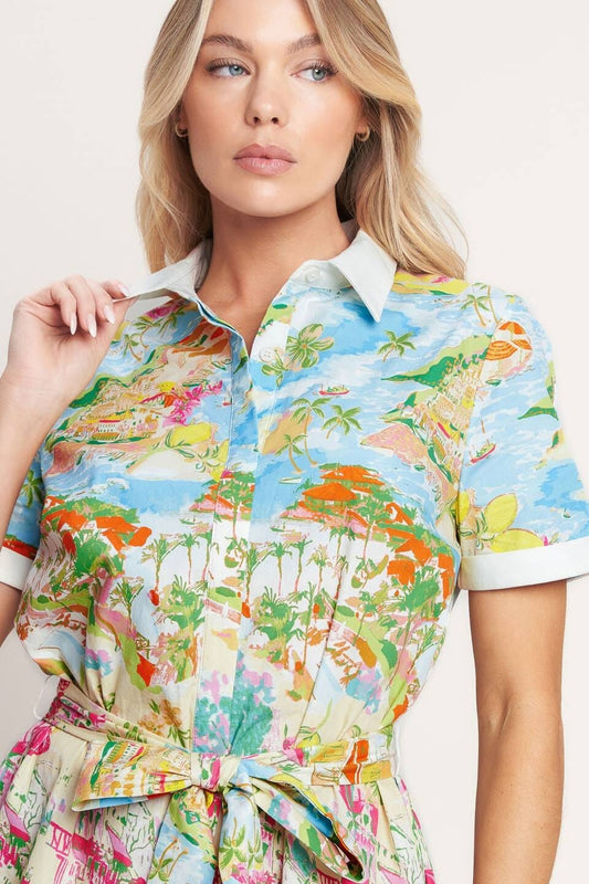 Zuri Mini Dress-Dresses-Uniquities