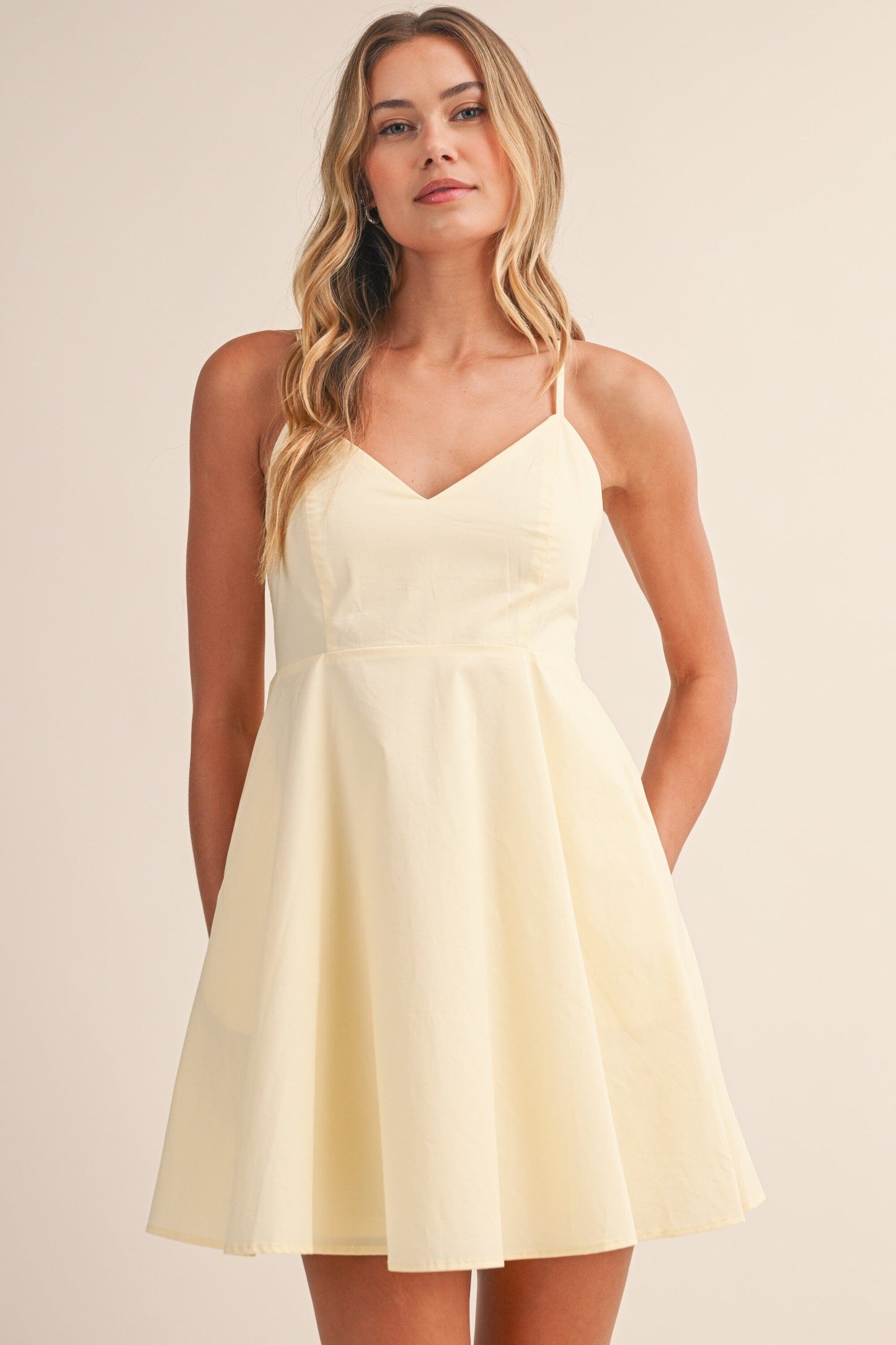 Lilah Mini Dress-Dresses-Uniquities