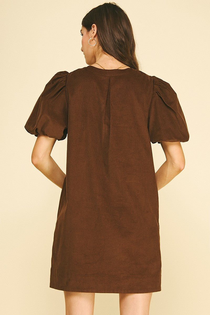 Layton Mini Dress