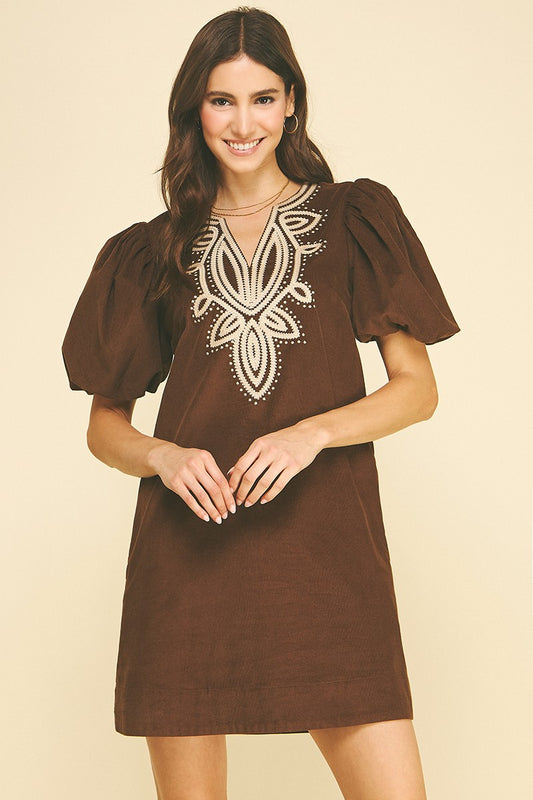 Layton Mini Dress