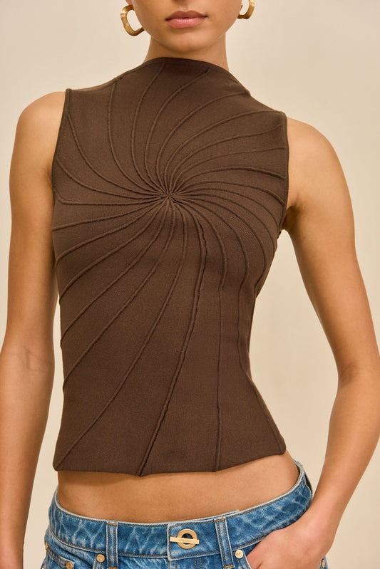 Micah Top-Tops/Blouses-Uniquities