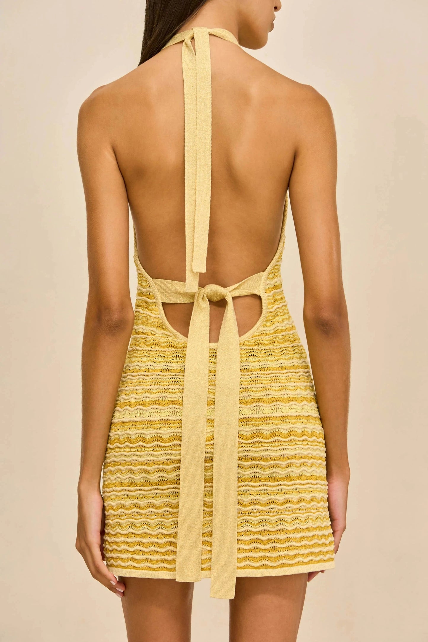 Erina Knit Dress-Dresses-Uniquities