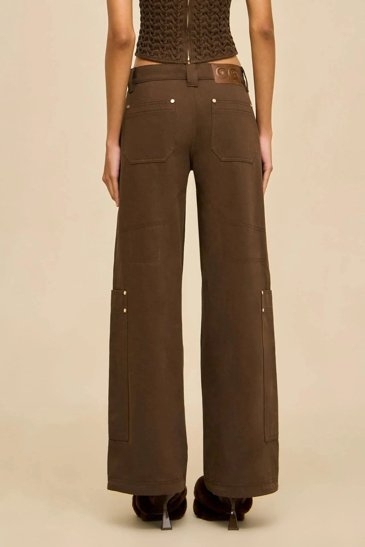Wynn Low Rise Pant