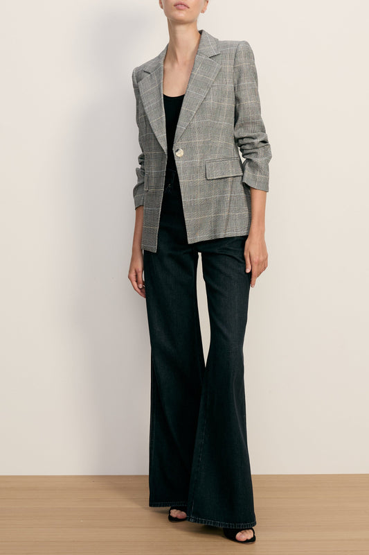 Battista Dickey Jacket-Jackets-Uniquities