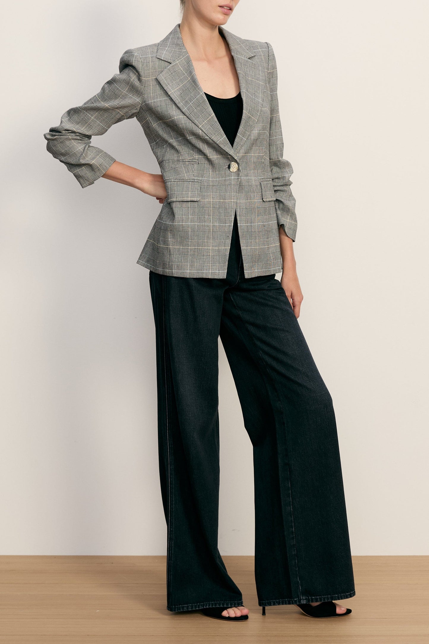 Battista Dickey Jacket-Jackets-Uniquities