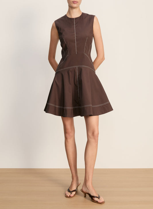 Mini Karrigan Dress-Dresses-Uniquities