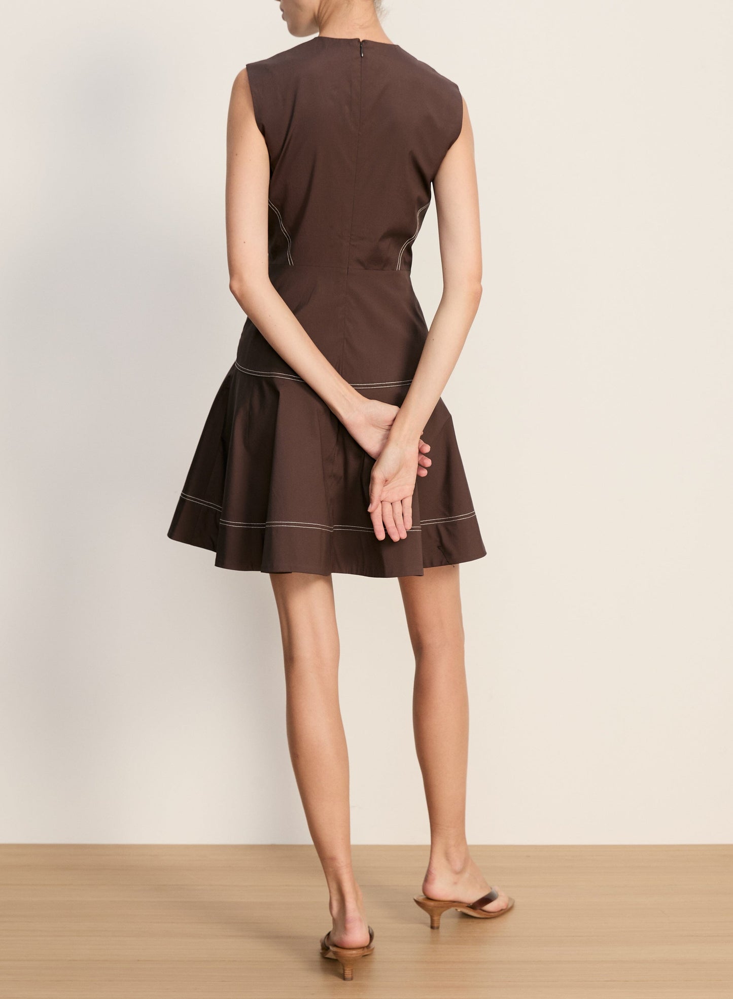 Mini Karrigan Dress-Dresses-Uniquities