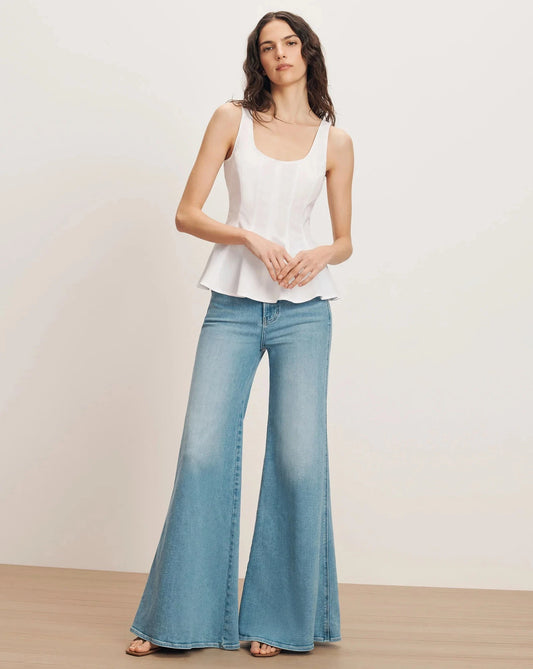 Charlie Top-Tops/Blouses-Uniquities