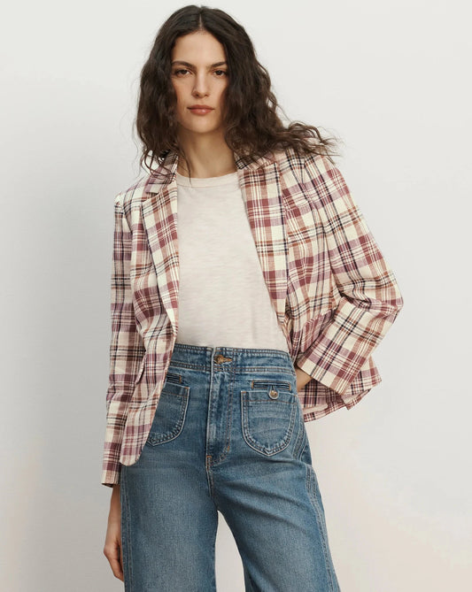 Tyra Dickey Jacket-Jackets-Uniquities