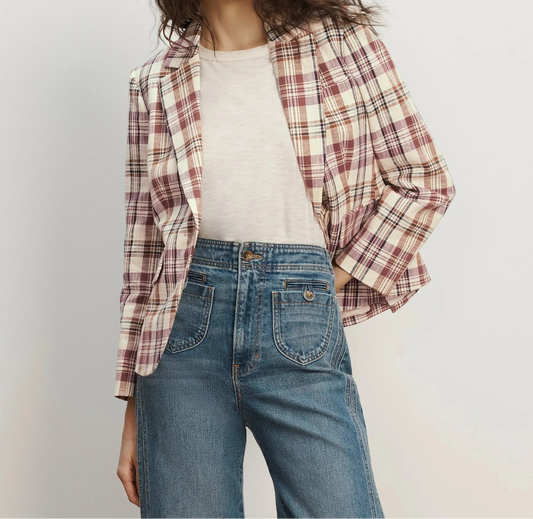 Tyra Dickey Jacket-Jackets-Uniquities