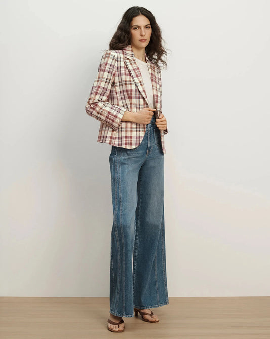 Tyra Dickey Jacket-Jackets-Uniquities
