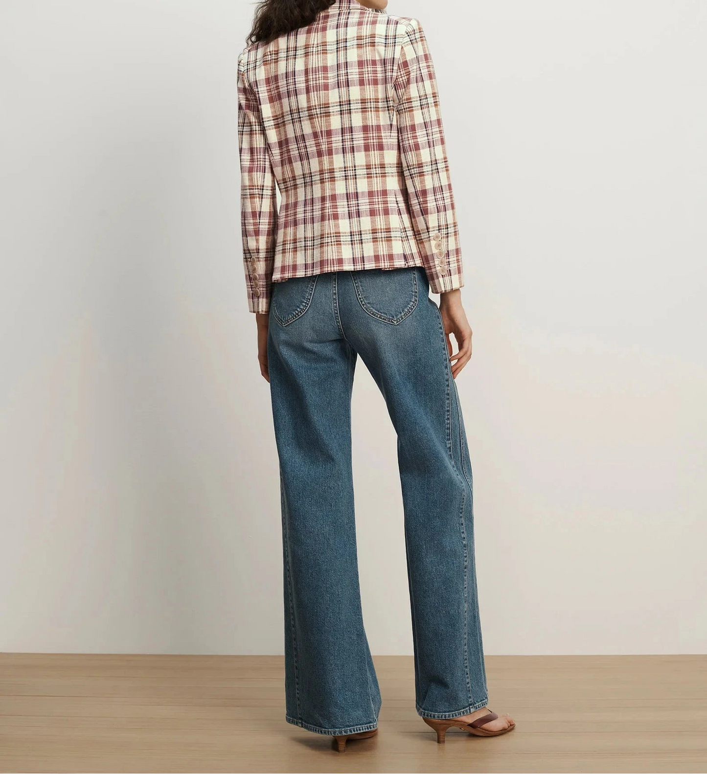Tyra Dickey Jacket-Jackets-Uniquities
