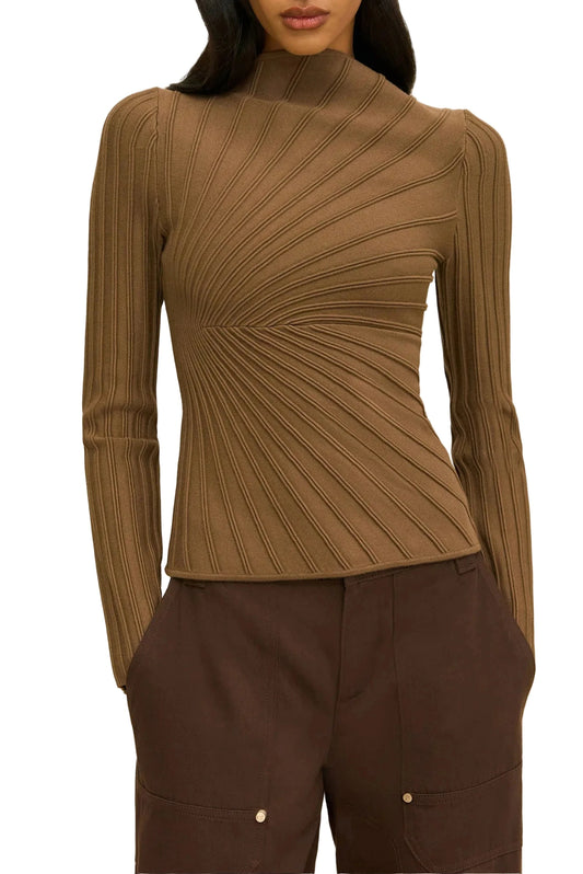Paulette Top-Tops/Blouses-Uniquities
