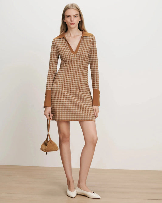 Celena Knit Dress-Dresses-Uniquities